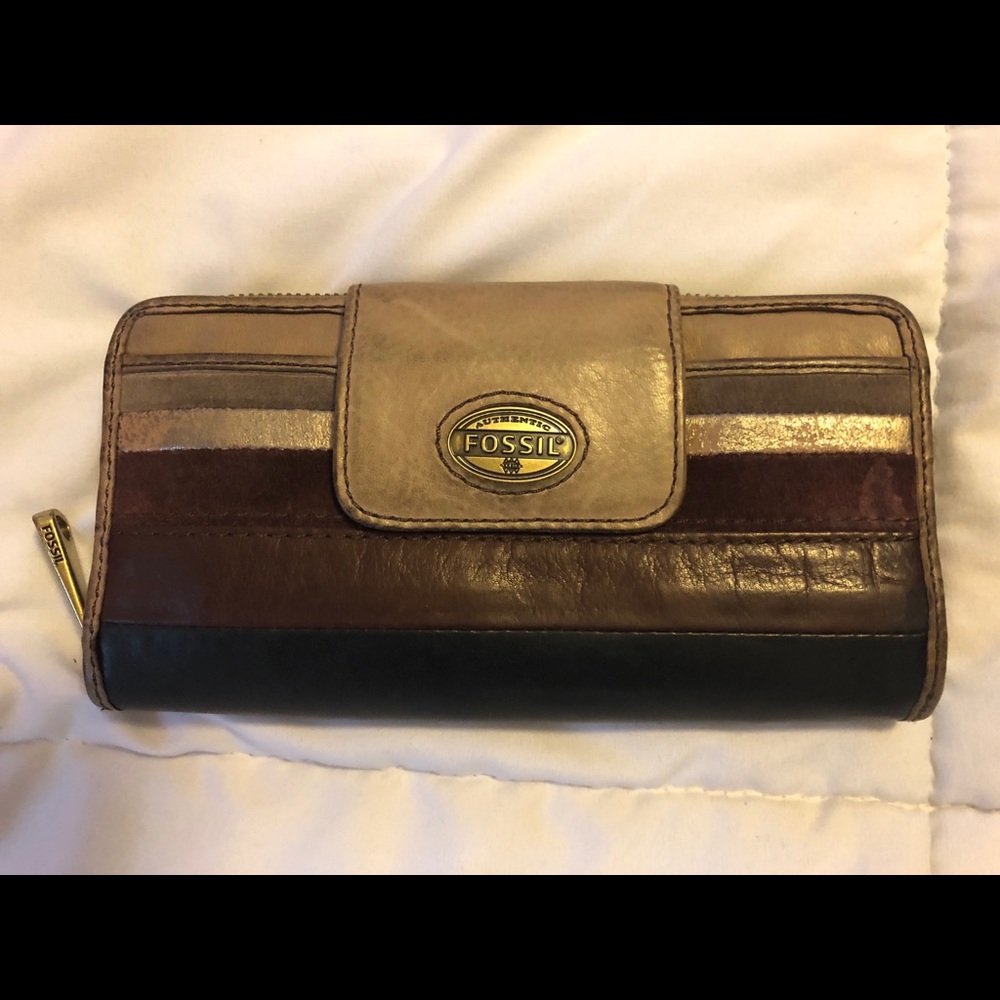 Fossil Wallet